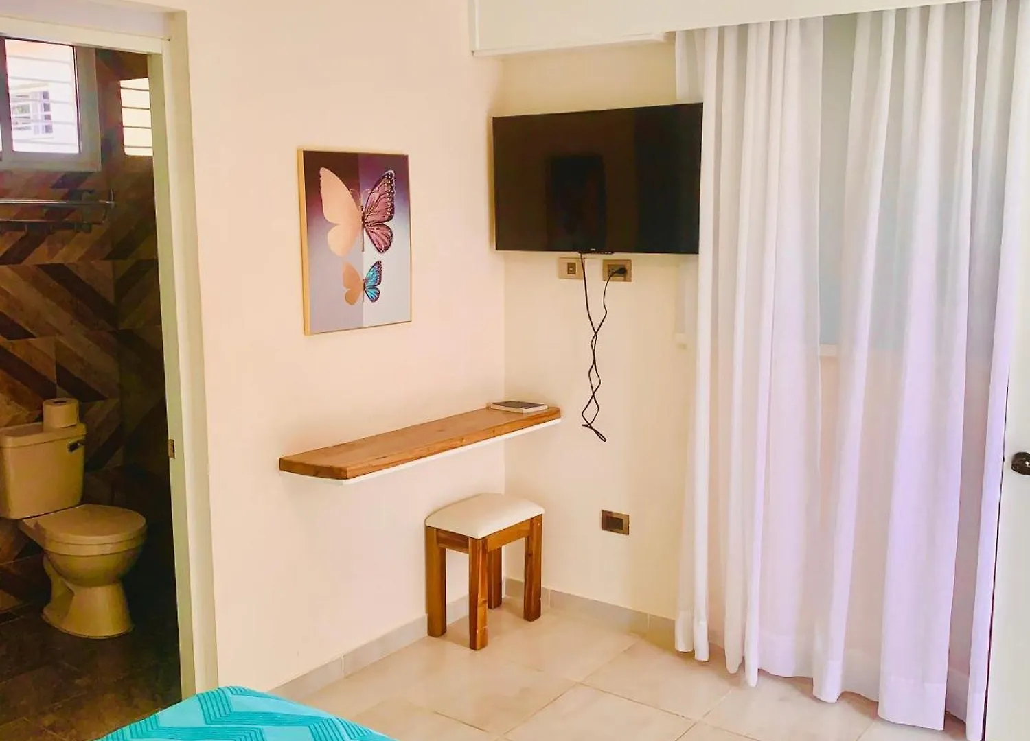 アパート Hotel Plaza Coralillo Sánchez