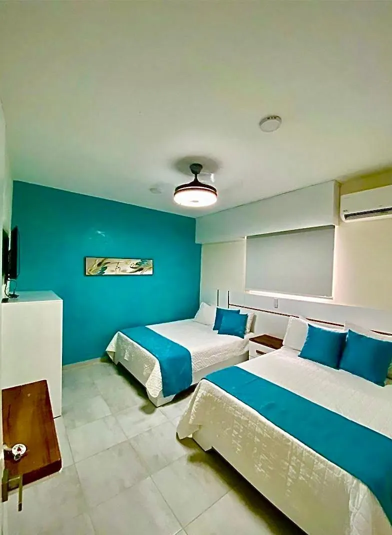 Hotel Plaza Coralillo Sánchez
