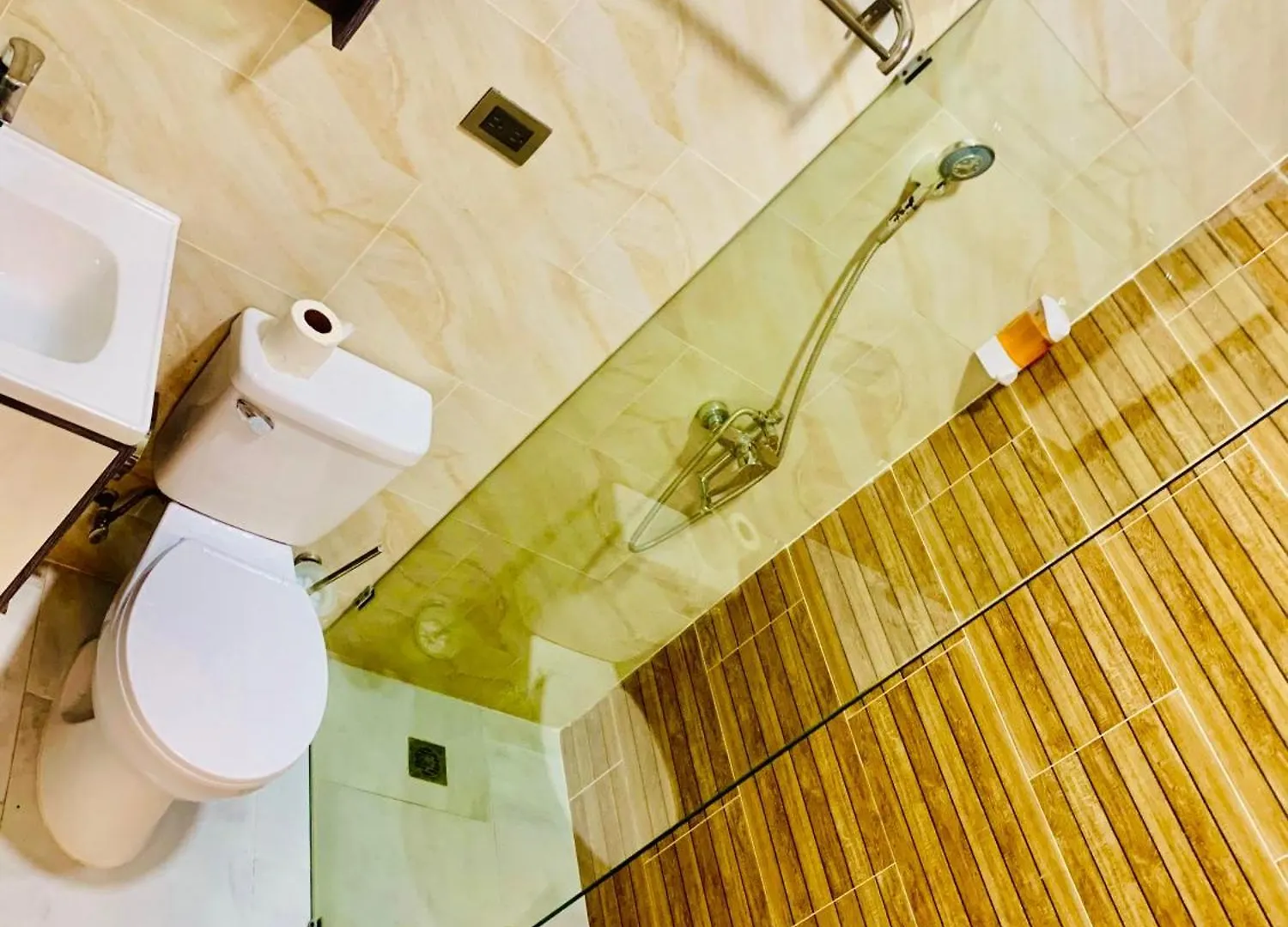 Hotel Plaza Coralillo Sánchez アパート